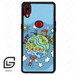 قاب گوشی سامسونگ ای 10 اس (Galaxy A10s ) طرح کودکانه کد 2599