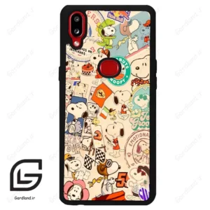 قاب گوشی سامسونگ ای 10 اس (Galaxy A10s ) طرح اسنوپی کد 2605
