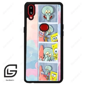 قاب گوشی سامسونگ ای 10 اس (Galaxy A10s ) طرح باب کد 2607