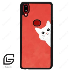 قاب گوشی سامسونگ ای 10 اس (Galaxy A10s ) طرح گربه کد 2609