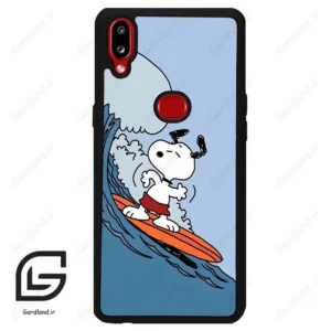 قاب گوشی سامسونگ ای 10 اس (Galaxy A10s ) طرح اسنوپی کد 2610