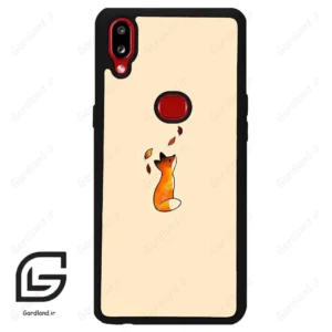 قاب گوشی سامسونگ ای 10 اس (Galaxy A10s ) طرح روباه کد 2612