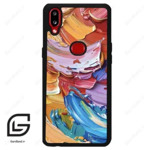 قاب گوشی سامسونگ ای 10 اس (Galaxy A10s ) طرح رنگی کد 2613