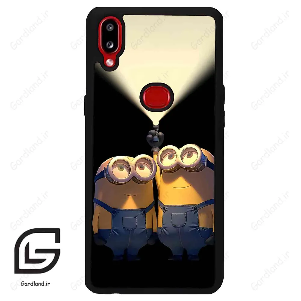 قاب گوشی سامسونگ ای 10 اس (Galaxy A10s ) طرح مینیون کد 2615
