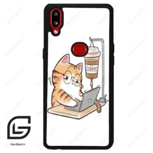قاب گوشی سامسونگ ای 10 اس (Galaxy A10s ) طرح گربه کد 2617