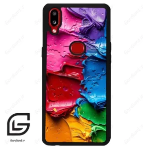 قاب گوشی سامسونگ ای 10 اس (Galaxy A10s ) طرح رنگی کد 2618