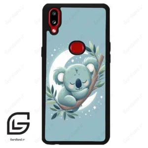 قاب گوشی سامسونگ ای 10 اس (Galaxy A10s ) طرح کوالا کد 2621