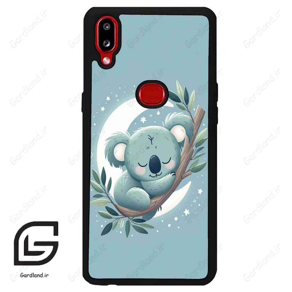 قاب گوشی سامسونگ ای 10 اس (Galaxy A10s ) طرح کوالا کد 2621