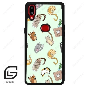 قاب گوشی سامسونگ ای 10 اس (Galaxy A10s ) طرح گربه کد 2622