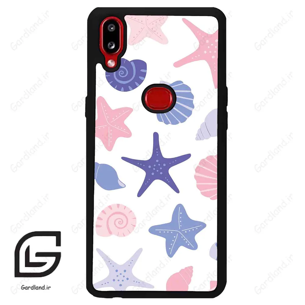 قاب گوشی سامسونگ ای 10 اس (Galaxy A10s ) طرح صدف کد 2627