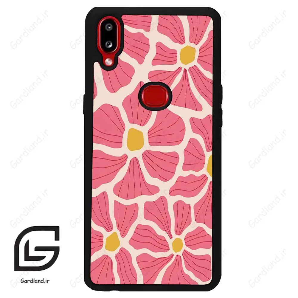 قاب گوشی سامسونگ ای 10 اس (Galaxy A10s ) طرح گل کد 2631