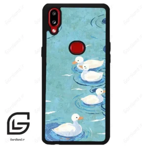 قاب گوشی سامسونگ ای 10 اس (Galaxy A10s ) طرح اردک کد 2632