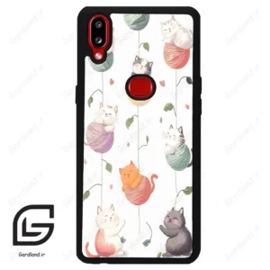 قاب گوشی سامسونگ ای 10 اس (Galaxy A10s ) طرح گربه کد 2633