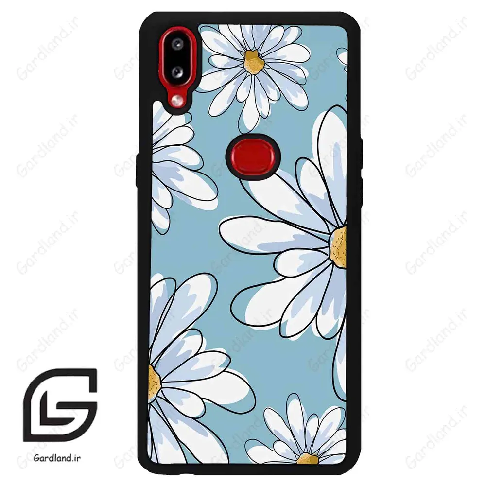 قاب گوشی سامسونگ ای 10 اس (Galaxy A10s ) طرح گل کد 2634