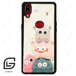 قاب گوشی سامسونگ ای 10 اس (Galaxy A10s ) طرح پشمک کد 2636