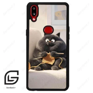 قاب گوشی سامسونگ ای 10 اس (Galaxy A10s ) طرح گربه کد 2639