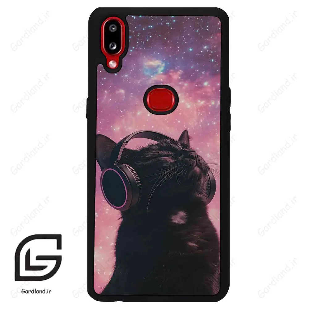 قاب گوشی سامسونگ ای 10 اس (Galaxy A10s ) طرح گربه کد 2641