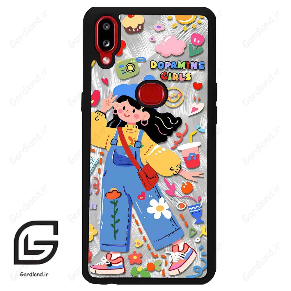 قاب گوشی سامسونگ ای 10 اس (Galaxy A10s ) طرح دخترانه کد 2642