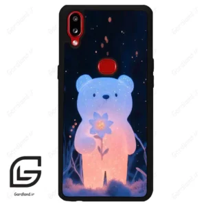 قاب گوشی سامسونگ ای 10 اس (Galaxy A10s ) طرح خرس کد 2644