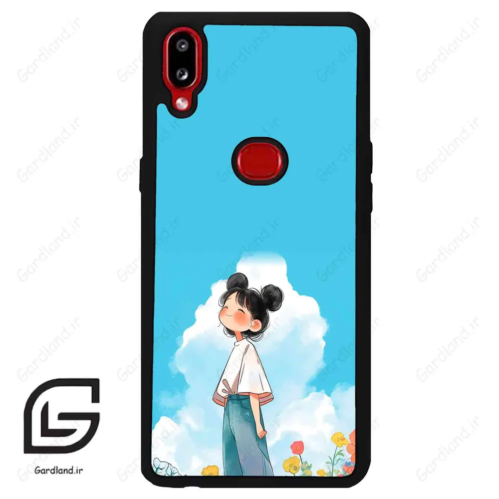قاب گوشی سامسونگ ای 10 اس (Galaxy A10s ) طرح دخترانه کد 2646