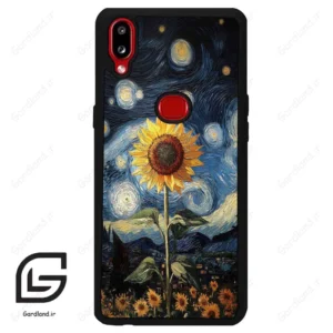 قاب گوشی سامسونگ ای 10 اس (Galaxy A10s ) طرح افتابگردان کد 2652