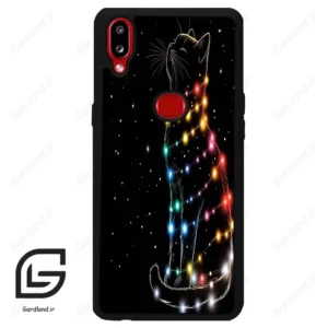 قاب گوشی سامسونگ ای 10 اس (Galaxy A10s ) طرح گربه کد 2653