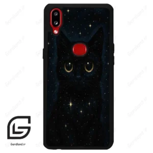 قاب گوشی سامسونگ ای 10 اس (Galaxy A10s ) طرح گربه کد 2655