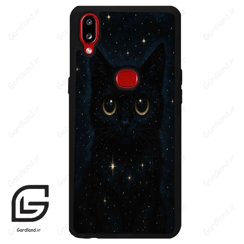 قاب گوشی سامسونگ ای 10 اس (Galaxy A10s ) طرح گربه کد 2655