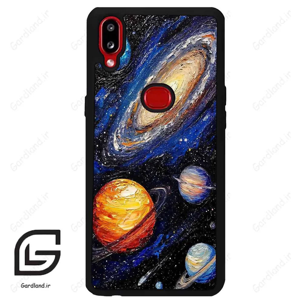 قاب گوشی سامسونگ ای 10 اس (Galaxy A10s ) طرح فضا کد 2657