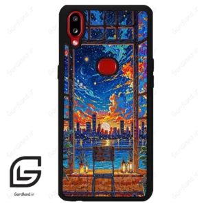 قاب گوشی سامسونگ ای 10 اس (Galaxy A10s ) طرح نقاشی کد 2659
