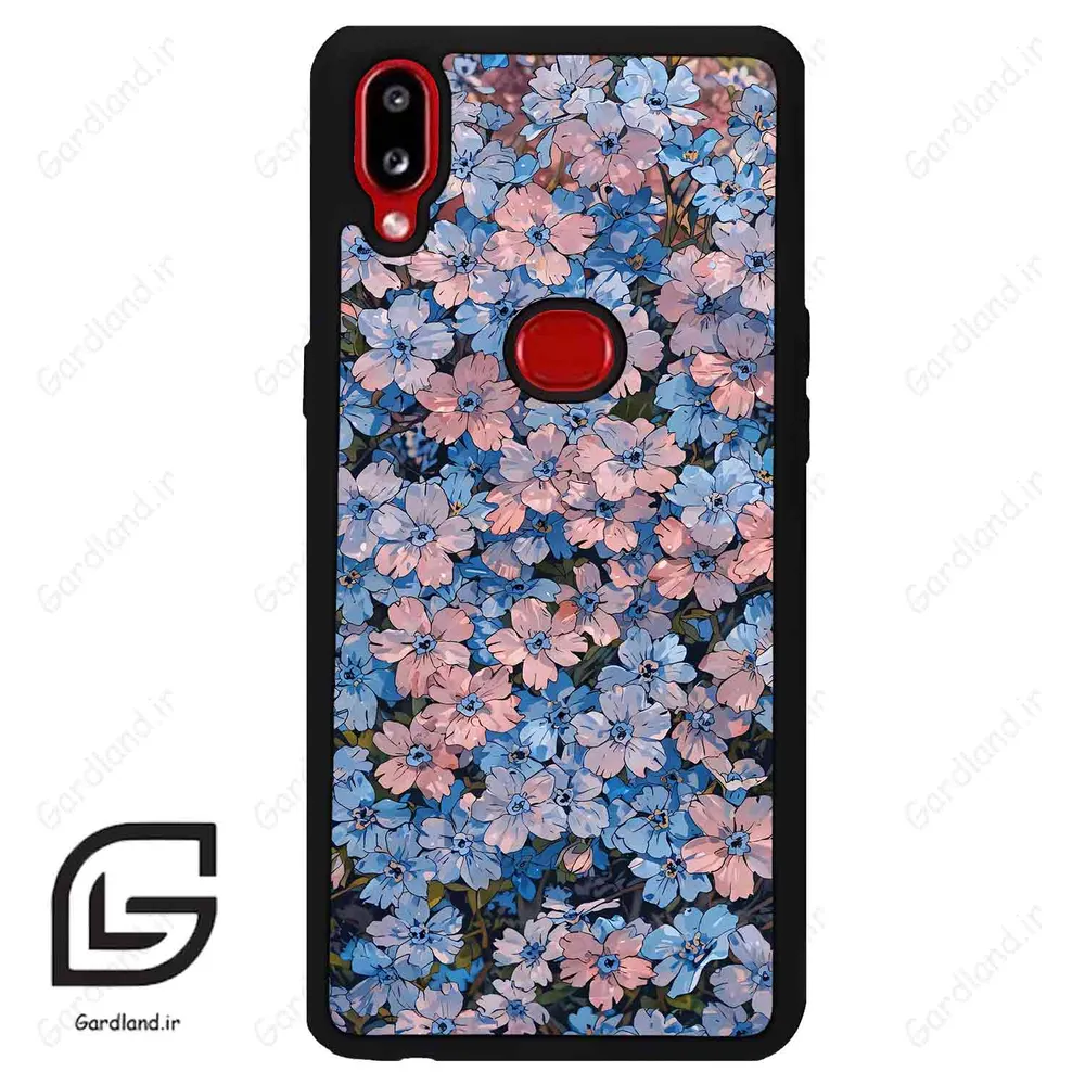 قاب گوشی سامسونگ ای 10 اس (Galaxy A10s ) طرح گل کد 2661