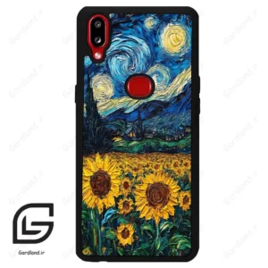 قاب گوشی سامسونگ ای 10 اس (Galaxy A10s ) طرح نقاشی کد 2662