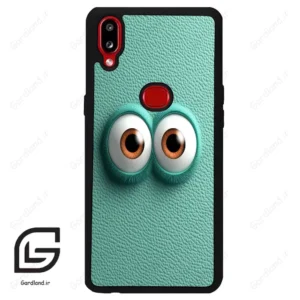 قاب گوشی سامسونگ ای 10 اس (Galaxy A10s ) طرح چشم کد 2667