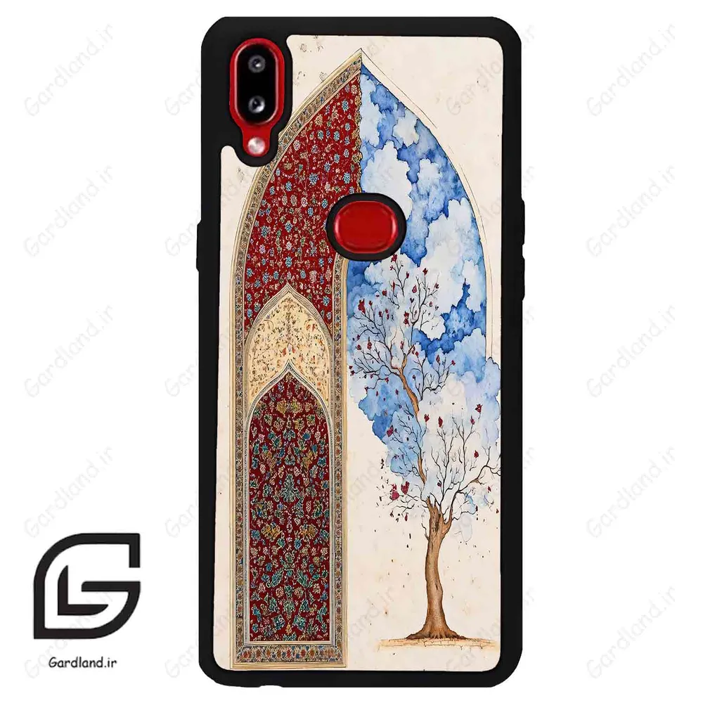 قاب گوشی سامسونگ ای 10 اس (Galaxy A10s ) طرح سنتی کد 2668