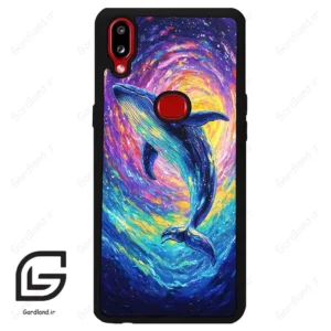 قاب گوشی سامسونگ ای 10 اس (Galaxy A10s ) طرح نقاشی کد 2670