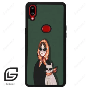قاب گوشی سامسونگ ای 10 اس (Galaxy A10s ) طرح دخترانه کد 2672