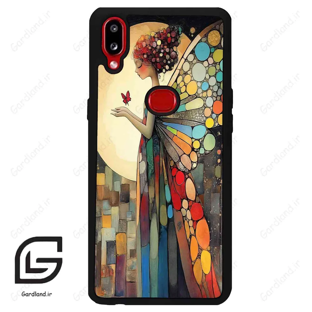 قاب گوشی سامسونگ ای 10 اس (Galaxy A10s ) طرح دخترانه کد 2673