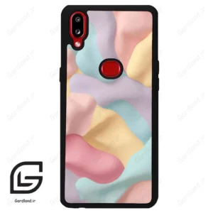 قاب گوشی سامسونگ ای 10 اس (Galaxy A10s ) طرح رنگی کد 2674