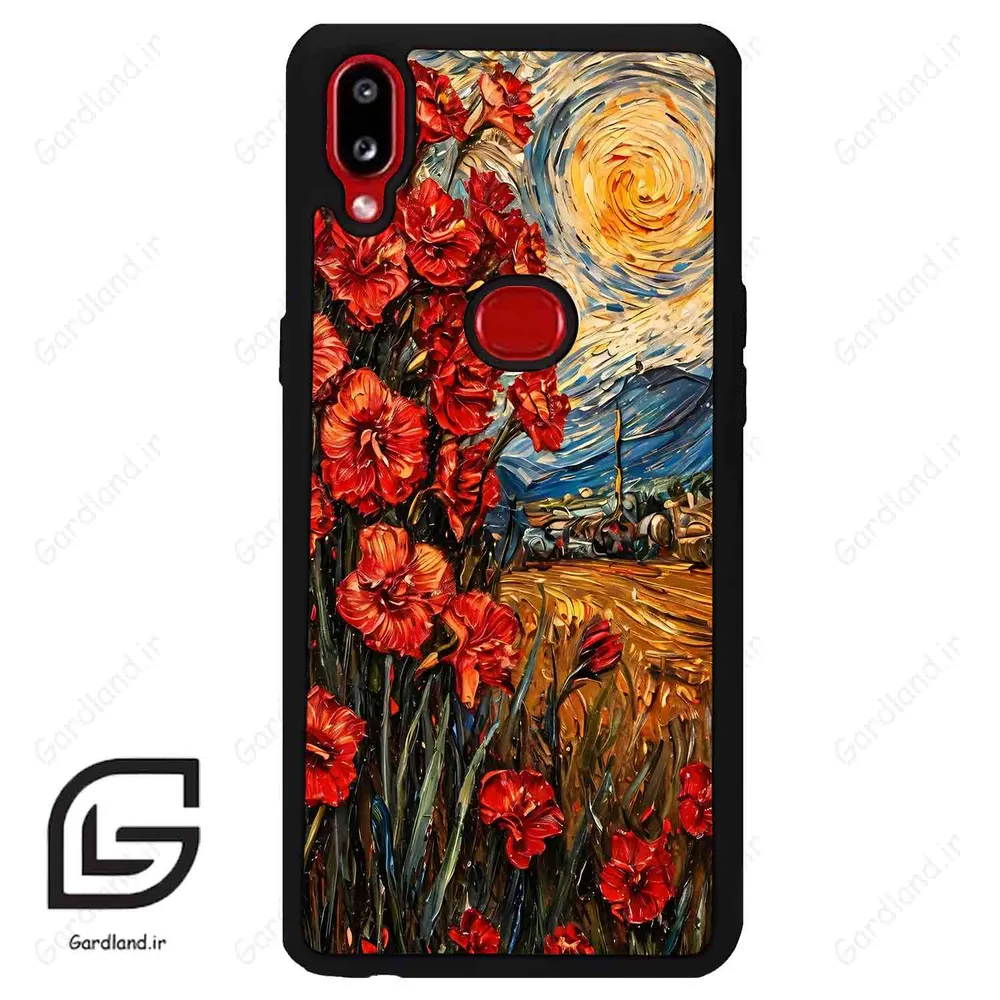 قاب گوشی سامسونگ ای 10 اس (Galaxy A10s ) طرح نقاشی کد 2677