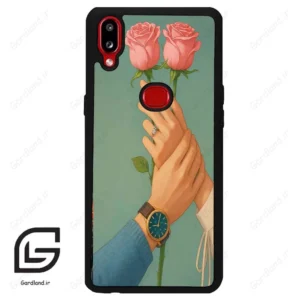 قاب گوشی سامسونگ ای 10 اس (Galaxy A10s ) طرح عهد کد 2678