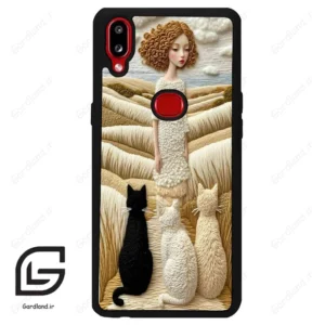 قاب گوشی سامسونگ ای 10 اس (Galaxy A10s ) طرح دخترانه کد 2679