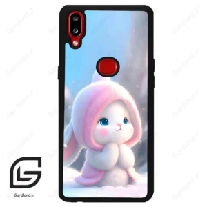 قاب گوشی سامسونگ ای 10 اس (Galaxy A10s ) طرح خرگوش کد 2683