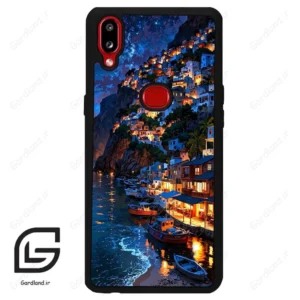 قاب گوشی سامسونگ ای 10 اس (Galaxy A10s ) طرح بندرگاه کد 2684