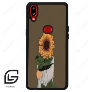 قاب گوشی سامسونگ ای 10 اس (Galaxy A10s ) طرح افتابگردان کد 2688