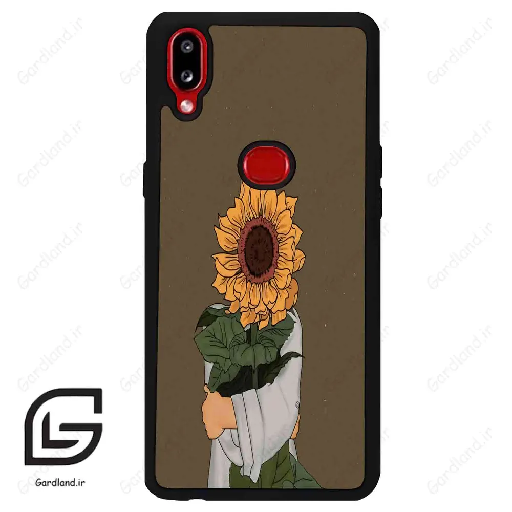 قاب گوشی سامسونگ ای 10 اس (Galaxy A10s ) طرح افتابگردان کد 2688