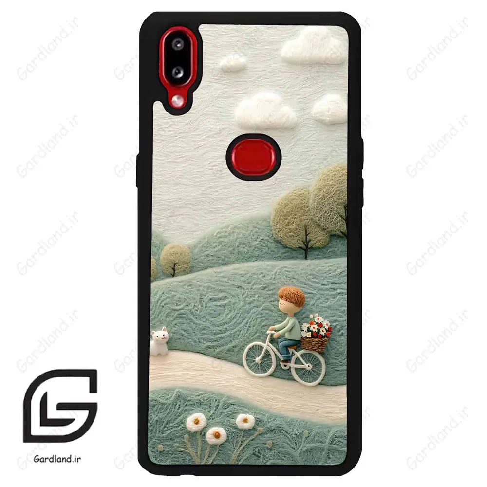 قاب گوشی سامسونگ ای 10 اس (Galaxy A10s ) طرح کیوت کد 2690