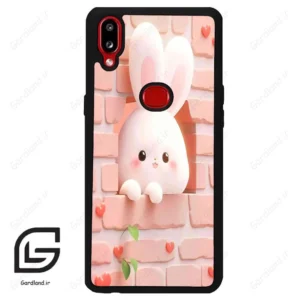 قاب گوشی سامسونگ ای 10 اس (Galaxy A10s ) طرح خرگوش کد 2693
