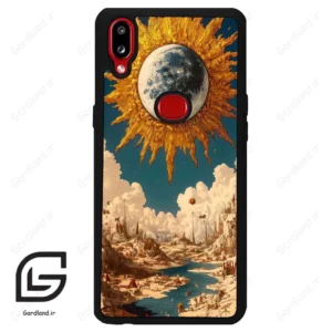 قاب گوشی سامسونگ ای 10 اس (Galaxy A10s ) طرح خورشید کد 2694