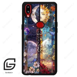 قاب گوشی سامسونگ ای 10 اس (Galaxy A10s ) طرح ماه کد 2695
