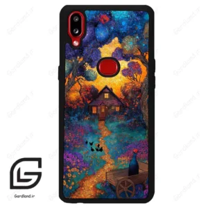 قاب گوشی سامسونگ ای 10 اس (Galaxy A10s ) طرح کلبه کد 2701